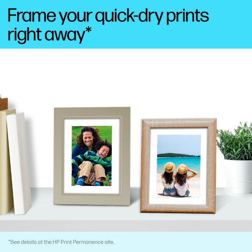 HP Everyday Photo Paper Glossy 52 lb 4 x 6 in. (101 x 152 mm) 100 sheets