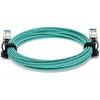 AddOn Networks MFA2P10-A007-AO InfiniBand/fibre optic cable 275.6" (7 m) SFP28 AOC Green