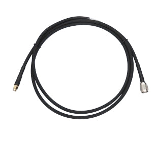 Zebra CBLRD-1C4001800R coaxial cable LMR240 177.2" (4.5 m) RP-TNC SMA Black