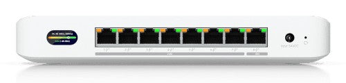 Ubiquiti UniFi UDB-Switch Managed 10G Ethernet (100/1000/10000) Power over Ethernet (PoE) Desktop/Wall-Mounting White