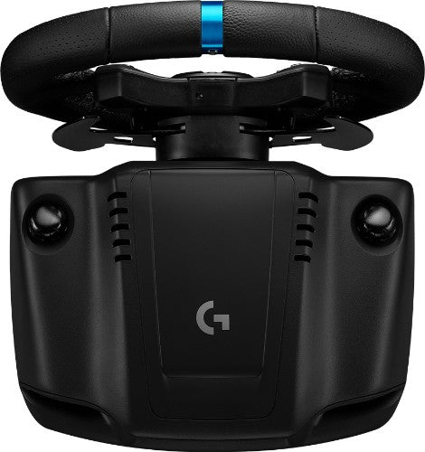 Logitech G 941-000147 Gaming Controller Black USB Steering wheel + Pedals PC, PlayStation 4, PlayStation 5