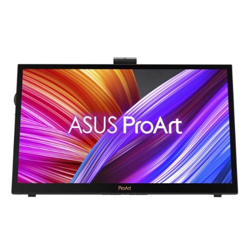 ASUS ProArt PA169CDV computer monitor 15.6" 3840 x 2160 pixels 4K Ultra HD LED Touchscreen Tabletop Black