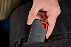 SanDisk Extreme Portable SSD (V3) 500 GB USB Type-C USB 3.2 Gen 2x2 Red, Blue