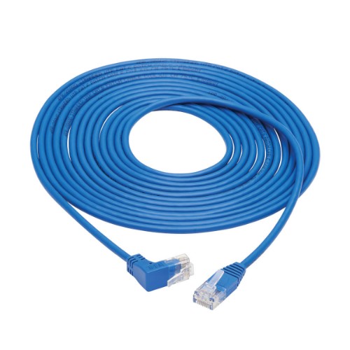 Tripp Lite N204-S15-BL-UP networking cable Blue 179.9" (4.57 m) Cat6 U/UTP (UTP)