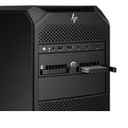 HP Z4 G5 Intel Xeon W w3-2423 16 GB DDR5-SDRAM 512 GB SSD NVIDIA Quadro T1000 Windows 11 Pro Tower Workstation Black