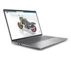 HP Zbook X G2i Wolf Pro Security Edition Copilot+ PC Intel Core Ultra 9 386H Mobile workstation 16" Touchscreen WUXGA 32 GB DDR5-SDRAM 1 TB SSD NVIDIA RTX PRO 2000 Blackwell Wi-Fi 7 (802.11be) Windows 11 Pro AI Workstation, AI PC Silver