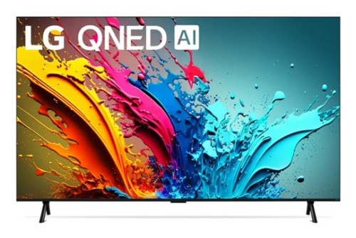 LG QNED AI 98QNED89TUA TV 98" 4K Ultra HD Smart TV Wi-Fi Black