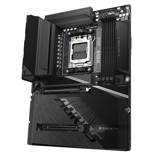 GIGABYTE B850 AORUS STEALTH AMD B850 Socket AM5 ATX