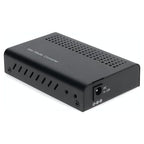 AddOn Networks ADD-GMCMNN-SFP+ network media converter 1000 Mbit/s Black