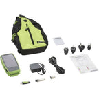 NetAlly EtherScope nXG (EXG-300) network analyzer Green