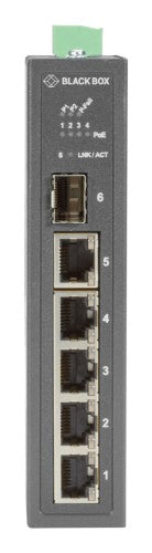 Black Box LPH3061A network media converter 1000 Mbit/s