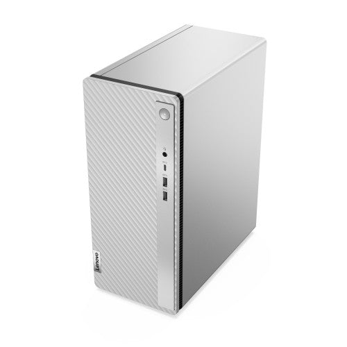 Lenovo IdeaCentre Tower Intel® Core™ i5 i5-14400 16 GB DDR5-SDRAM 512 GB SSD Windows 11 Home PC Gray