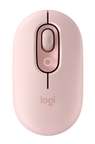 Logitech POP mouse Universal Bluetooth Optical 4000 DPI