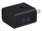 Samsung EP-T2510 Universal Black AC Fast charging Indoor