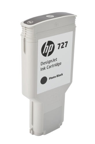 F9J79A (727) Ink cartridge bright black, 300ml