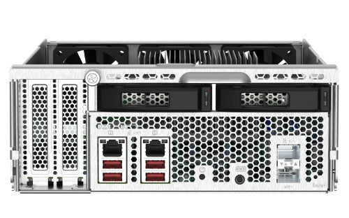 QNAP TNS-h1083X NAS Ethernet LAN Silver E-2236