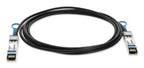 AddOn Networks SFP-1G-PDAC7M-DE-AO InfiniBand/fibre optic cable 275.6" (7 m) DAC Black, Stainless steel