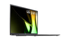 LG Gram 16Z90S-V Intel Core Ultra 7 155H Laptop 16" WQXGA 32 GB LPDDR5x-SDRAM 512 GB SSD Wi-Fi 6 (802.11ax) Windows 11 Pro English Black