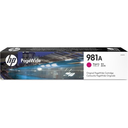 J3M69A (981A) Ink cartridge magenta, 6K pages, 69ml