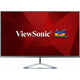 Viewsonic VX Series VX3276-mhd computer monitor 32" 1920 x 1080 pixels Full HD LED Black, Silver