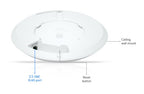 Ubiquiti U7 Long-Range 7300 Mbit/s White Power over Ethernet (PoE)