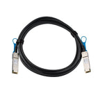 StarTech.com QSFP40GPC3M InfiniBand/fibre optic cable 118.1" (3 m) QSFP+ Black