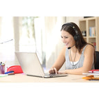 Kensington USB-C Hi-Fi Headphones with Mic