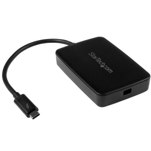 StarTech.com TBT3TBTADAP cable gender changer Female Male Black