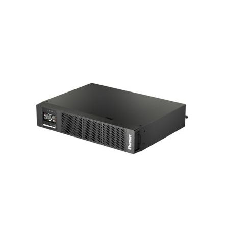 Panduit SmartZone uninterruptible power supply (UPS) Double-conversion (Online) 1000 W 8 AC outlet(s)