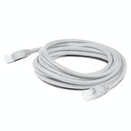AddOn Networks ADD-5FCAT6S-WE networking cable White 59.8" (1.52 m) Cat6 U/FTP (STP)