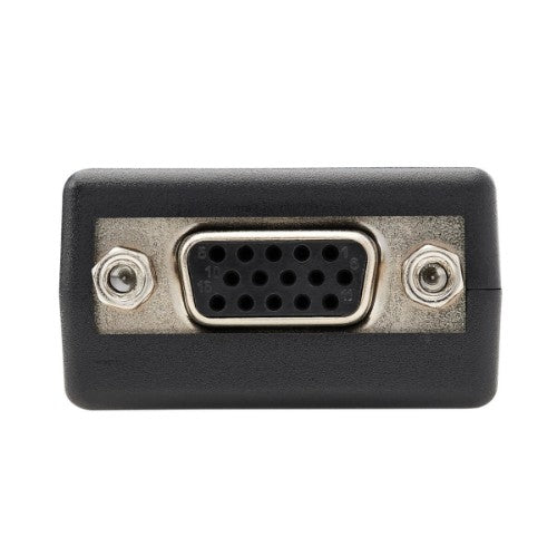 Tripp Lite P134-06N-VGA-BP video cable adapter 5.91" (0.15 m) DisplayPort VGA (D-Sub) Black