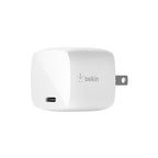 Belkin WCH001DQ1MWH-B6 mobile device charger Laptop, Smartphone, Tablet White AC Indoor