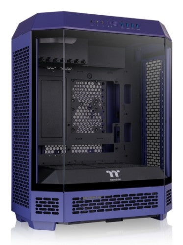 Thermaltake The Tower 600 Midi Tower Blue