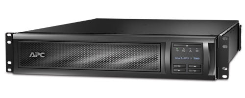 APC SMX3KRMLVNCUS uninterruptible power supply (UPS) Line-Interactive 2.88 kVA 2700 W 7 AC outlet(s)