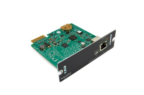 Device Monitoring and Management, Network Management Cards, NMC3, Secure Remote AP9640