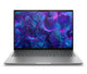 HP ZBook 8 G1i Wolf Pro Security Edition Intel Core Ultra 7 265H Mobile workstation 16" WQXGA 32 GB DDR5-SDRAM 1 TB SSD NVIDIA RTX 500 Ada Wi-Fi 7 (802.11be) Windows 11 Pro AI PC Silver