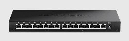 Trendnet TEG-S3160 network switch Unmanaged 2.5G Ethernet (100/1000/2500) Desktop Black