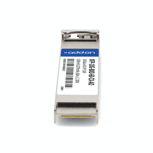 AddOn Networks XFP-10G-BXD-60-CX-AO network transceiver module Fiber optic 10000 Mbit/s