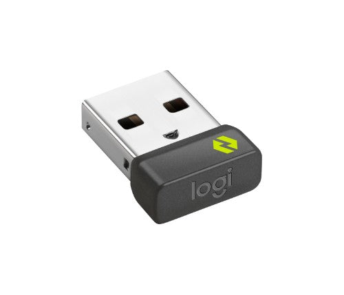 Logitech 910-006492 mouse Office Left-hand RF Wireless + Bluetooth Optical 4000 DPI
