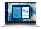 DELL Pro 16 PC16250 Intel Core Ultra 7 265U Laptop 16" Touchscreen Full HD+ 16 GB DDR5-SDRAM 512 GB SSD Wi-Fi 6E (802.11ax) Windows 11 Pro Silver