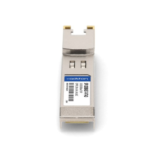AddOn Networks SFP-1000BASE-T-I-FT-AO network transceiver module Copper 1000 Mbit/s