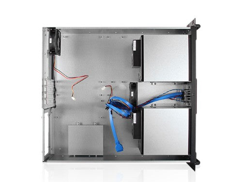 iStarUSA D-380HB computer case Rack Black