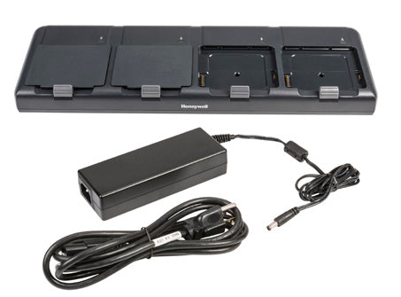 Honeywell CT50-QBC-1-R battery charger Label printer battery DC