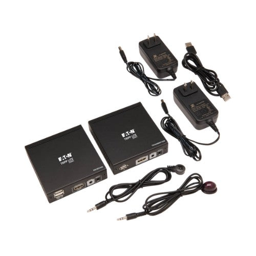 Tripp Lite B013-HU-4K KVM extender Transmitter & receiver