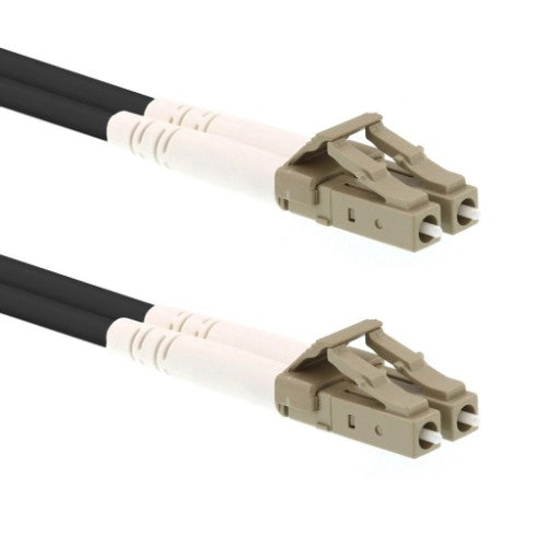 Axiom LCLC10GK-1M-AX InfiniBand/fibre optic cable 39.4" (1 m) LC OFNR