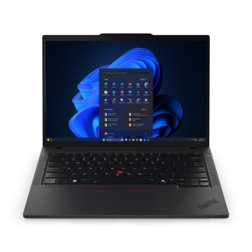Lenovo ThinkPad T14 Gen 6 (Intel) Copilot+ PC Intel Core Ultra 5 236V Laptop 14" WUXGA 16 GB LPDDR5x-SDRAM 256 GB SSD Wi-Fi 7 (802.11be) Windows 11 Pro Black English