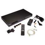 Black Box AVS-HDMI2-4X4-R2 matrix switcher AV matrix switcher 18.3 W