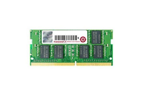 Transcend TS1GSH64V1H memory module 8 GB 2 x 8 GB DDR4 260-pin SO-DIMM