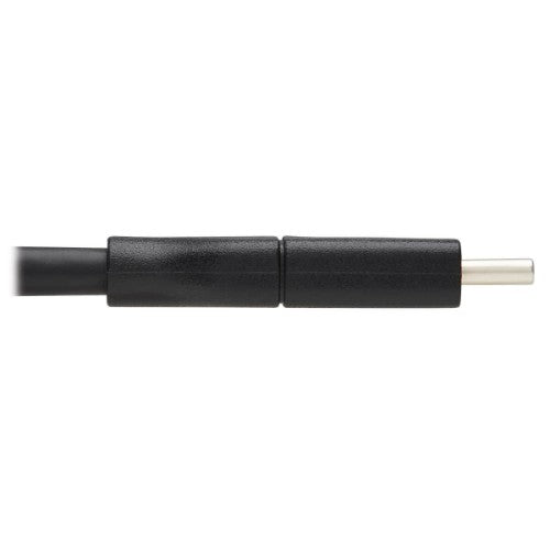 Tripp Lite U420-02M-RA USB cable USB 3.2 Gen 1 (3.1 Gen 1) 78.7" (2 m) USB C Black