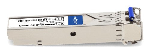 AddOn Networks SFP-1000BASE-LX-20-DE-AO network transceiver module Fiber optic 1000 Mbit/s 1310 nm